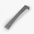 Imbot Industrial Grade Stainless Steel Heavy Duty Flat Crowbar Pry Bar Nail Puller Mini OEM DIY Tool