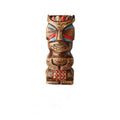Wholesale Individuality Hawaii Tiki Mug Professional Ceramic Pottery Shot Glass 300-450ml Hand-Painted DIY Cocktail Party Ice