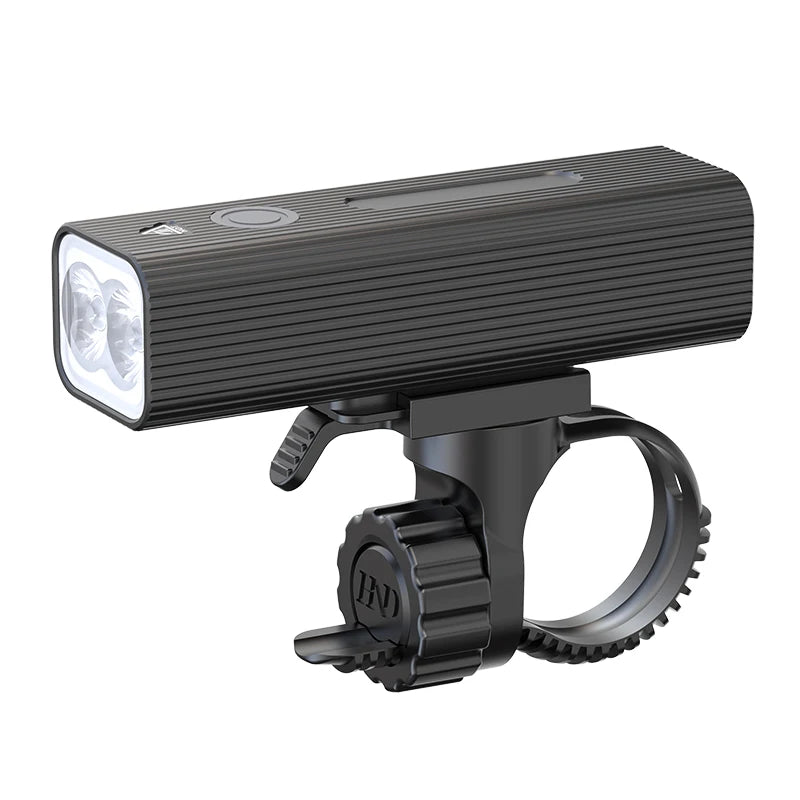 Waterproof Outdoor  High Lumen Aluminum Alloy Usb Led Rechargeable Bike Light Front Bicycle Light Set