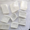 Wholesale Natural Raw Rough Crystal Gemstone Clear Calcite Iceland Spar