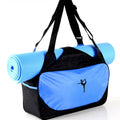 Gym Yoga Mat Backpack Sports Large Swimming Bag Sports Travel Does Not Include MATS