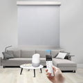 Wifi Smart Home Wireless and Remote Control Silent Tubular Motor Parts