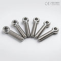 DIN 580 Carbon Steel Lifting Eye Bolt M3-M64 Heavy Duty Zinc Plated Ring Hook Bolt JSCREW Industrial Fasteners for Construction