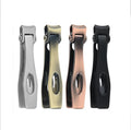 Ultra Wide Jaw Opening Nail Clipper Toenail Clippers Cutter Ingrown Manicure for Thick Nails