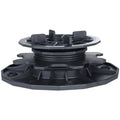 Hot Selling Pedestal Stand Granite Stone Tiles Paver Raised Floor Pedestal XF-T201D 30-45mm