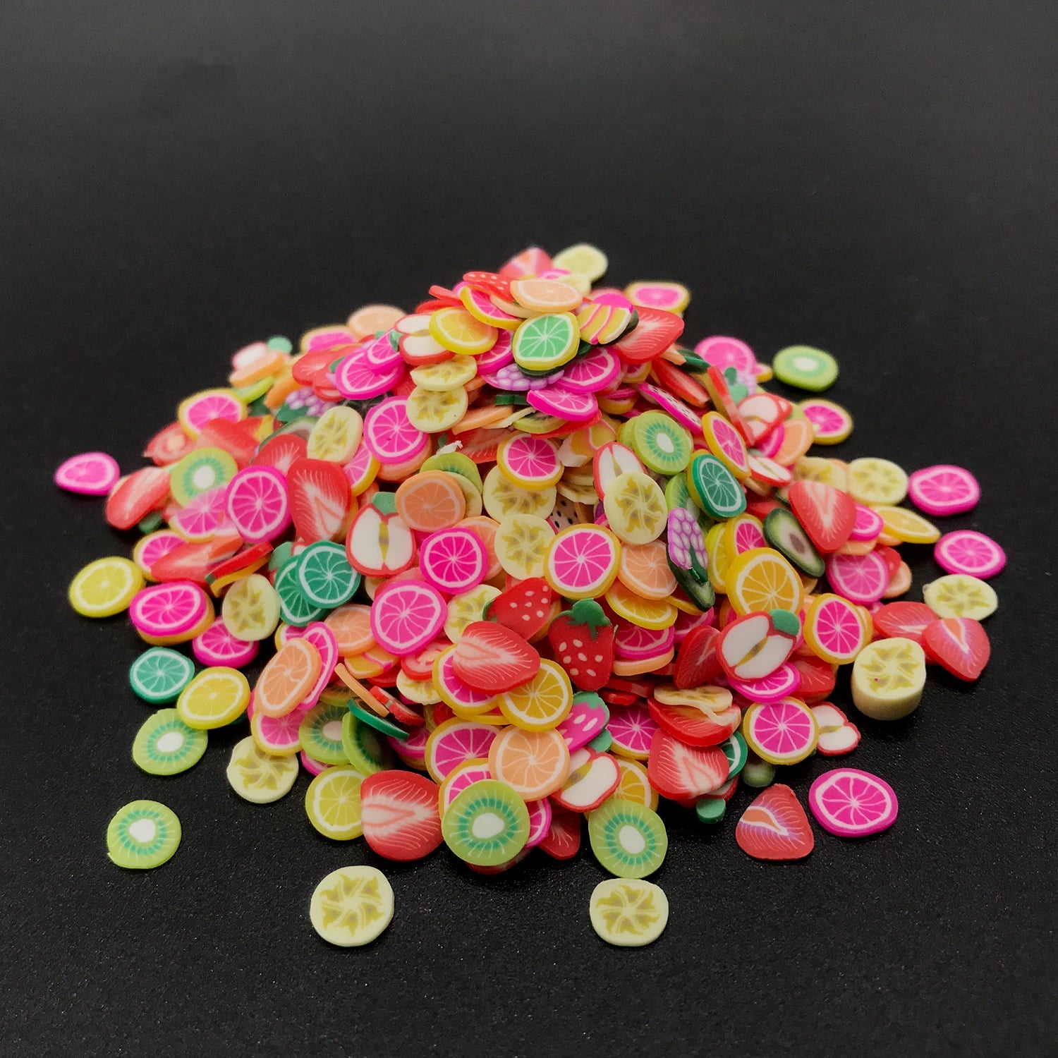Professional Customized PET Glitter with Over 10000 Colors for Cosmetic & Clothing Accessories