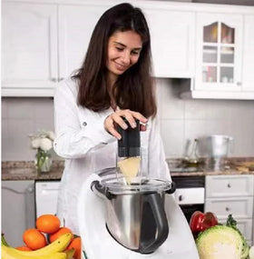 Electric Vegetable Cutter and Slicer for Thermomixe Tm6 Tm5 Food Mixer Thermomixe Accessories