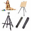 Wholesale Adjustable Tripod Metal Field Drawing Tabletop Easel Steel for Wedding Sign Easel TACTIC BOARD EASEL