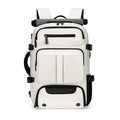 Wholesale Multi-fuction Usage Custom Large Capacity Travel Backpack Sports Backpack with USB Charging Canvas Laptop Backpack
