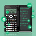 Newyes 991MS 12 Digits Memo Pad Digital Notepad Drawing Board Electronic Scientific Calculator Writing Tablet