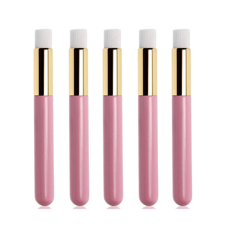 Salon Grade Eyelash Foam Washing Brush Disposable Reusable Lash Mousse Cleanser Cleaning Makeup Brush