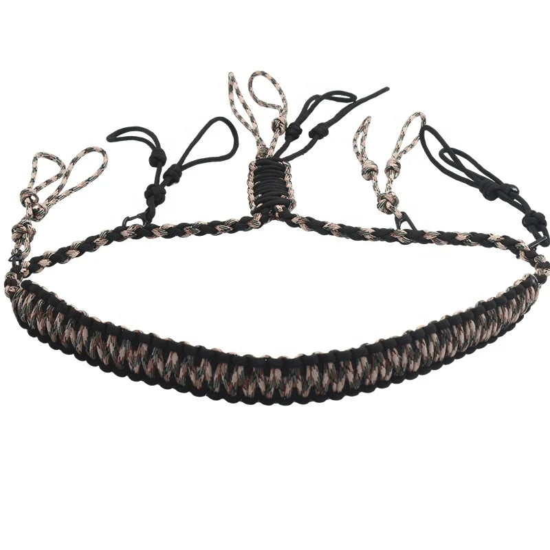 Other Hunting Products Custom Paracord Duck Call Lanyard with 12 Removable Slip Loops