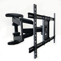 Full Motion TV Wall Mount Smart Remote Control 32-70 Inch Motorized Electric Swing Arm Bracket LCD Sheet Metal Fabrication
