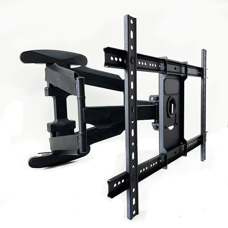 Full Motion TV Wall Mount Smart Remote Control 32-70 Inch Motorized Electric Swing Arm Bracket LCD Sheet Metal Fabrication