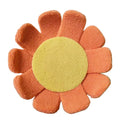 Round Nest Flower Warm Wholesale Cute Best Soft Customized Cat Round Pet Bed
