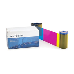 Ribbon Printing Machine for Datecard SD360 Thermal Transfer Ribbon
