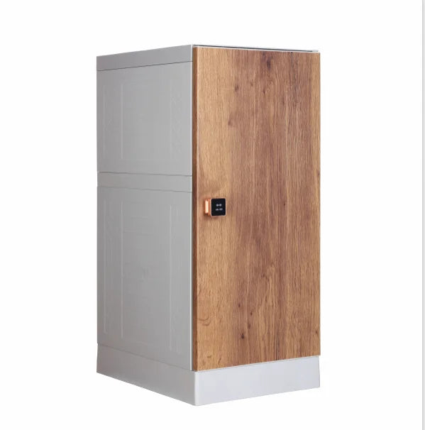 Hot Sale ABS Locker School Storage Plastic Lockers Cabinet for Sale
