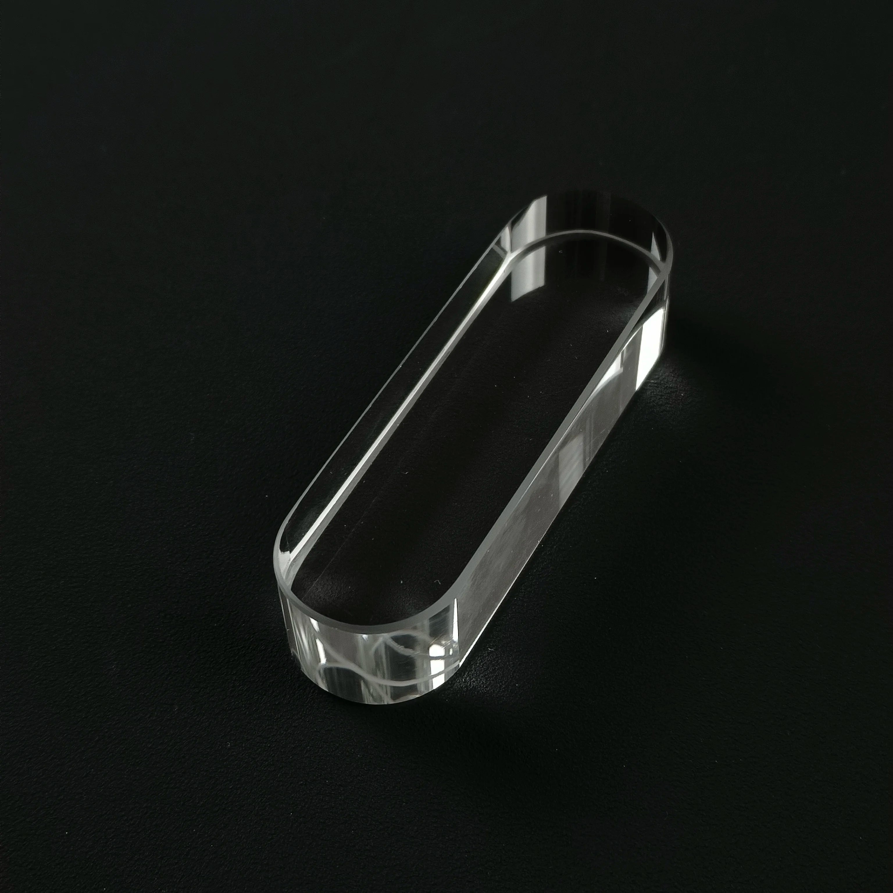 Customized Size High Borosilicate Glass Plate Tempered Borofloat Glass Sheet 3d Printer Borosilicate Glass