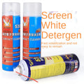 LCD TV Screen Cleaner Laptop Cleaning Kit Display Cleaning Kit Soft Glue Screen Manual Tools
