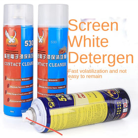 LCD TV Screen Cleaner Laptop Cleaning Kit Display Cleaning Kit Soft Glue Screen Manual Tools