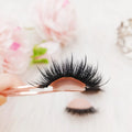 Best Selling New Popular Long Lasting Band Segment Manga Lashes Diy Cluster Lashes Kit Full Strip Lash