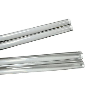 Custom Shape Casting Extrude Round Acrylic Rods High Clear Solid Acrylic Rods Transparent Pmma Bar Plexi Glass Plastic Rods
