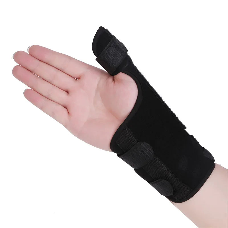 Adjustable Neoprene Wrist Support Brace Breathable Elastic Carpal Tunnel Fracture Brace