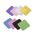 Colorful Nail Art Cleaning Cotton Pad Nail Tools for Cleaning Disposable Nail Clean Cotton Pad