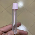 Empty Plastic White/black 7ml New Arrival Latest Design Empty Cosmetic Container with Applicator Lip Gloss Tube