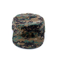 High Quality Camouflage Caps Flat Top Patrol Cap