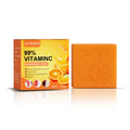 Wholesale Custom Collagen Vitamin C Lighten Soap Body Bath Soap Bar Handmade Bleaching Whitening Soap