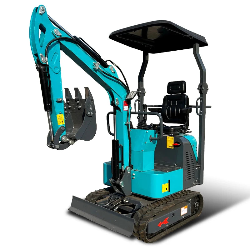 China Mini Bagger 1.5ton 1500kgs Mini Excavator Crawler Chinese Mini Excavator