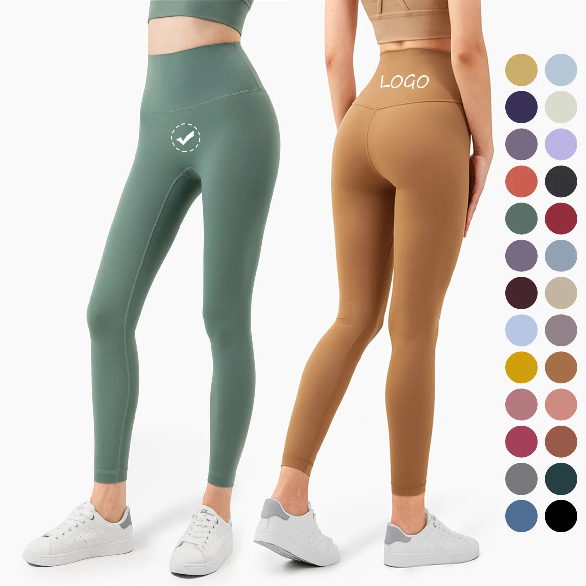 Wholesale Workout Leggings Women Gym Wear Women Fitness Yoga Leggings