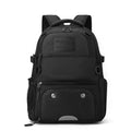 Fashionable Large Capacity Waterproof Basketball Football Student Backpack USB Shoe Storage Individual Bag Made Polyester for