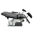 Three Functions Obstetric Gynecology Bed Electric Examination Table With Adjustable Leg Plate