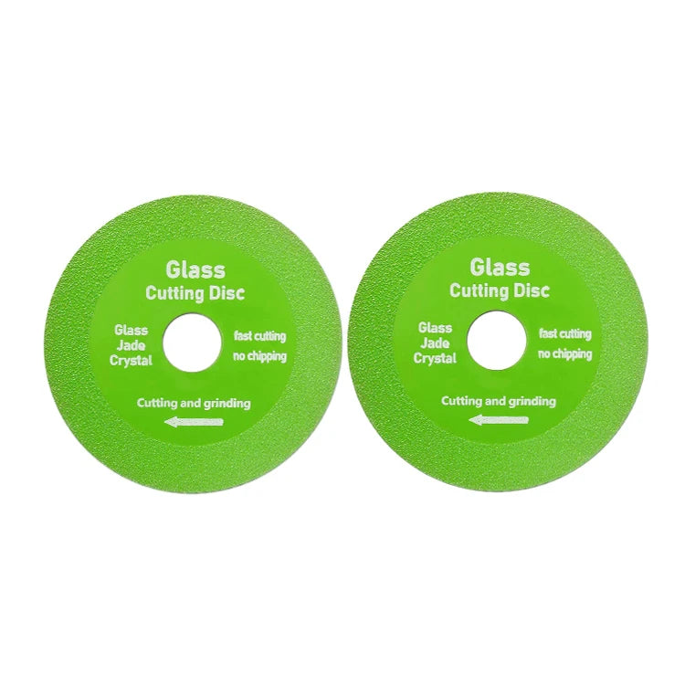 Diamond Saw Blade Ultra-thin Glass Cutting Disc Cutter Saw Blade