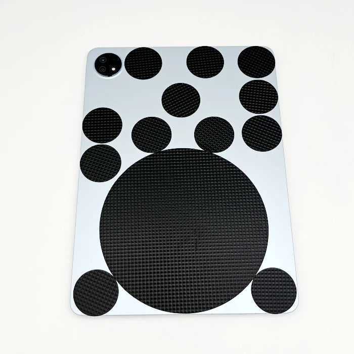 EVA Die Cut Durable Non-Slip Laptop Sticker for IPads & Cellphones Prevents Slipping