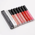 Wholesale New Fashion Waterproof Korean Liquid Lip Gloss & Matte Lipstick-Vegan Cruelty-Free Mineral Formula Private Label