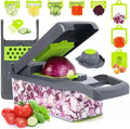 Multifunctional Peeler Vegetable Super Professional Vegetable Cutter Nanny Type Portable Vegetable Cutter