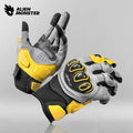 CE Touch Screen Riding Bike Gloves Motorcycle Men Carbon Fibre Guantes Moto Motorbike Gloves Riding