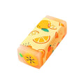 Cute Fruit Eraser School Student Stationery Exam Drawing Soft Pencil Rubber Eraser