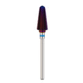 Barrel Carbide Nail Drill Bit Guide Rose Gold Carbide Nail Drill Bit Crystal Nail Bit Carbide