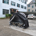CZX-521 Bike Tent Bike Storage Shed 210D Bicycle Storage Shed Outdoor Storage Bike Shed TentBike Cover TentStorage Tent