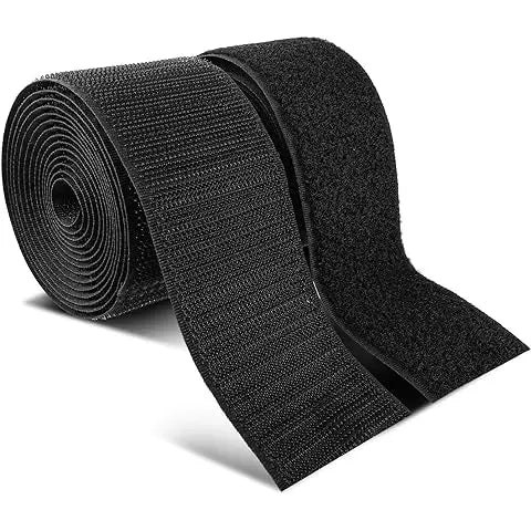 Convenient Hook and Loop InjectionTape Hook Cinch Strap Custom Woven Tape Tuck Tape Custom Imprinted Polyester Loop Tape