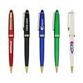 YF PEN Hot Sale Plastic Ballpoint Pen Smooth Writing Custom Logo for Peromotional