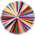 #3 Invisible Zipper/Water Drop Slider/lace Tape