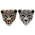 Animal Flat Back Rhinestone Fashionable 45*45 mm Silver & Golden for Children's & Wedding/Engagement Decorations
