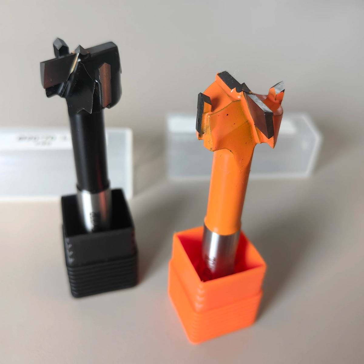 Weix Factory Price Right/ Left Rotation Hinge Drill Bits Woodworking Drilling Opener Hole Wood Cutting Tools