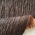 Artificial Tree Bark Rubber Plant Cover Plant Wall Piping Decoration Sink Sewer Rubber Greenery Wall Garden Decoration
