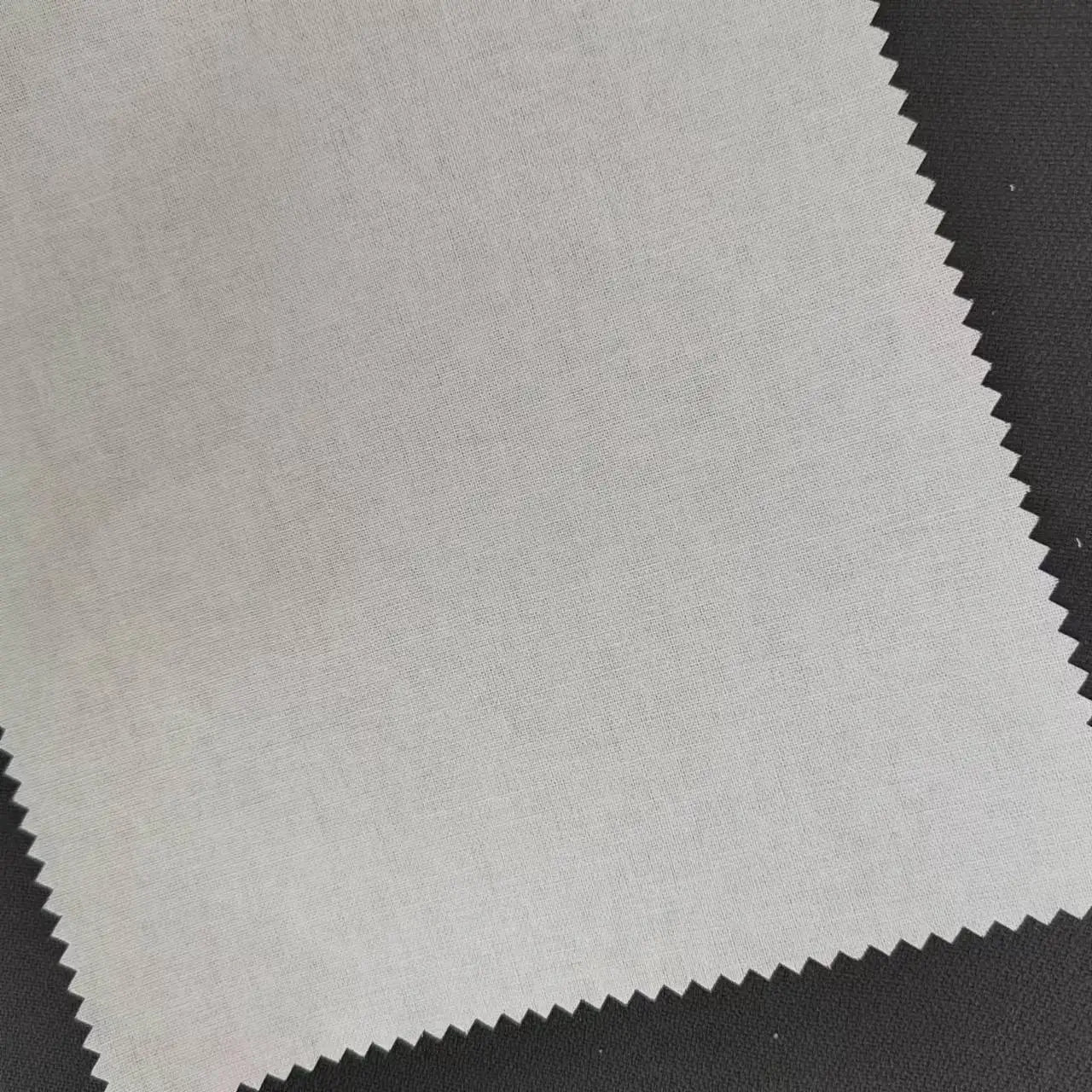 cotton Interlining for Arabian Thobe YB-C8505 Raw White S cotton collar interlining